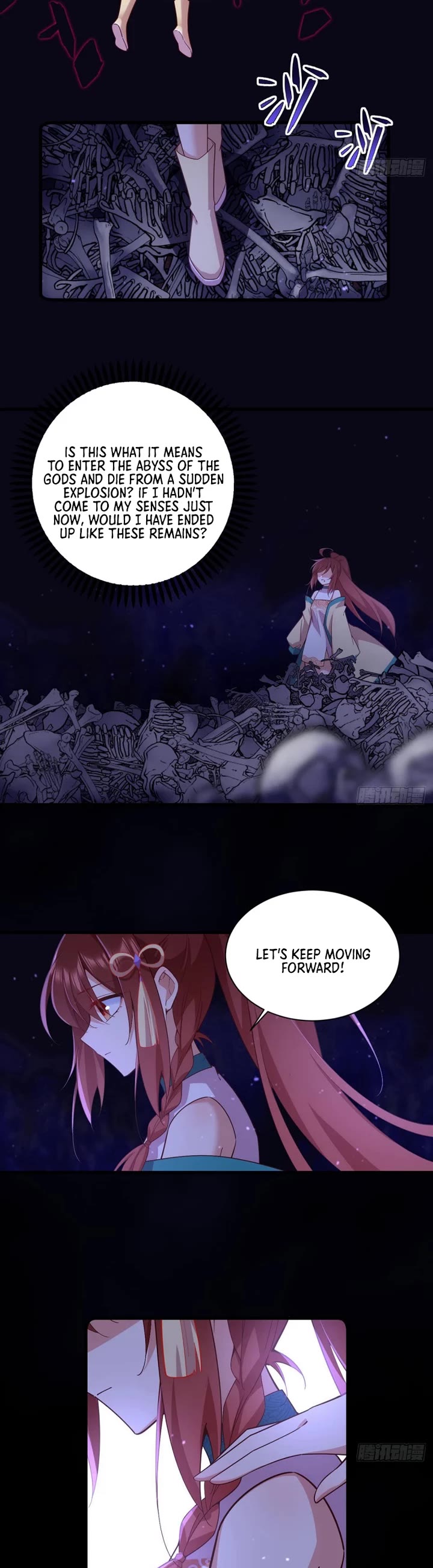 The Distinguished Cute Master Chapter 323 page 13 - Chapter 323