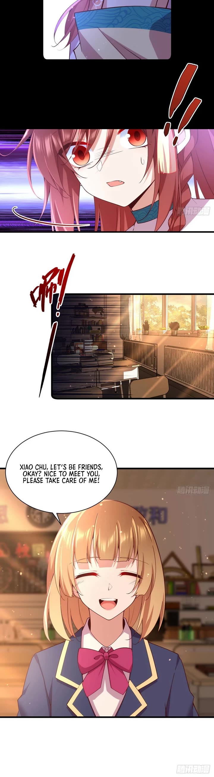 The Distinguished Cute Master Chapter 323 page 14 - Chapter 323