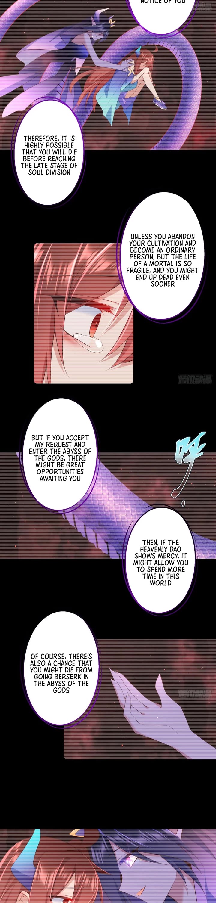 The Distinguished Cute Master Chapter 323 page 3 - Chapter 323