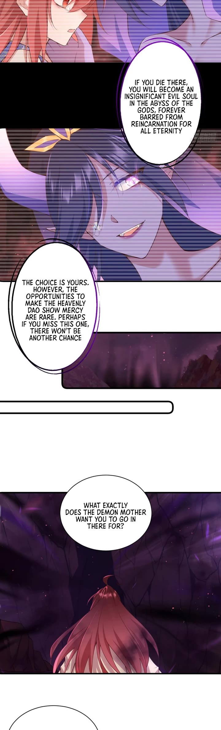 The Distinguished Cute Master Chapter 323 page 4 - Chapter 323