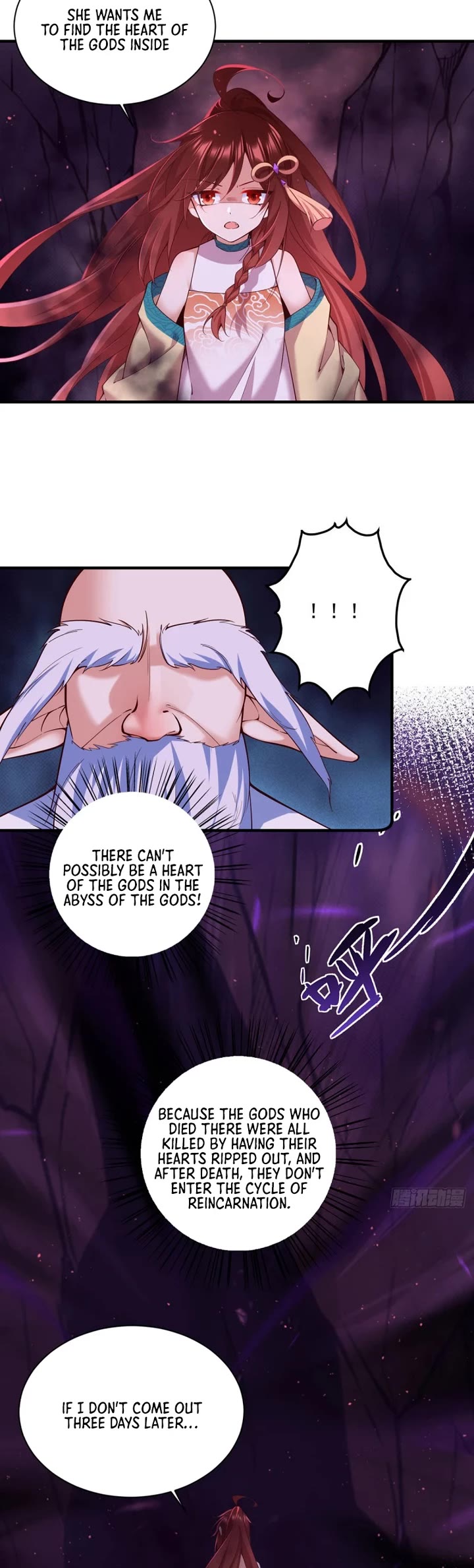 The Distinguished Cute Master Chapter 323 page 5 - Chapter 323