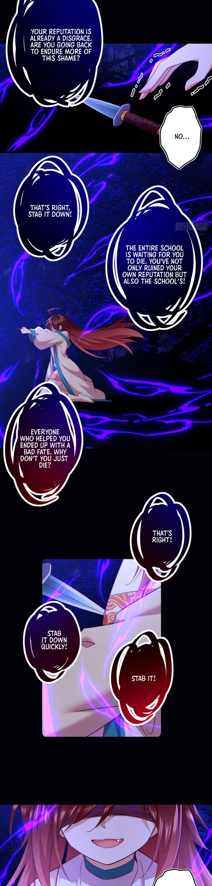 The Distinguished Cute Master Chapter 324 page 11 - Chapter 324