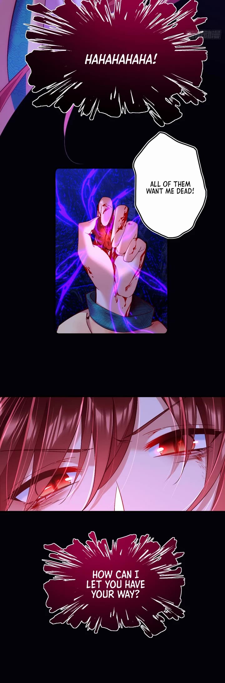 The Distinguished Cute Master Chapter 324 page 13 - Chapter 324