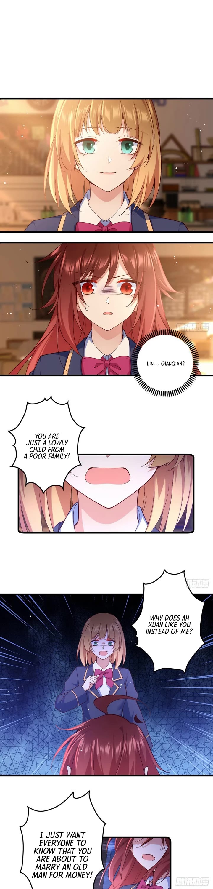 The Distinguished Cute Master Chapter 324 page 2 - Chapter 324