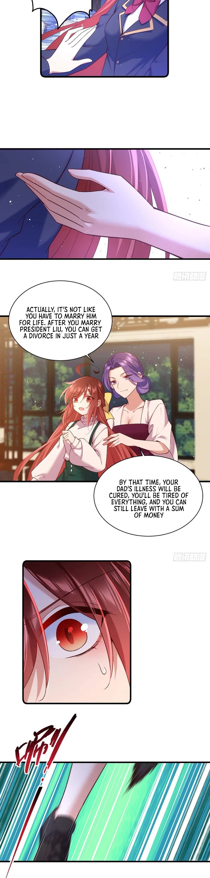 The Distinguished Cute Master Chapter 324 page 3 - Chapter 324