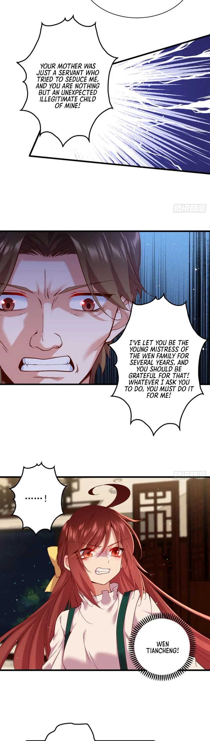The Distinguished Cute Master Chapter 324 page 5 - Chapter 324