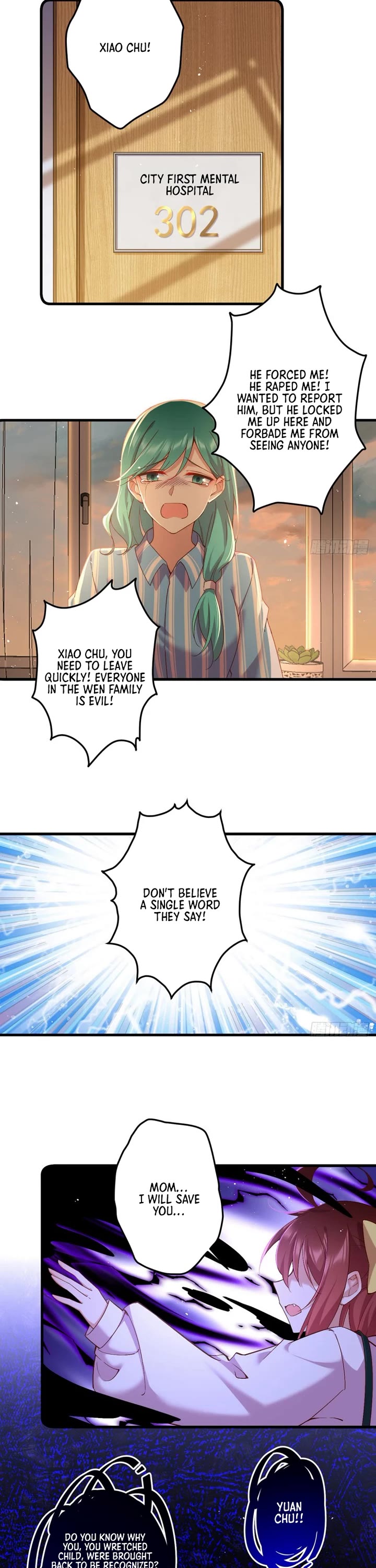 The Distinguished Cute Master Chapter 324 page 6 - Chapter 324