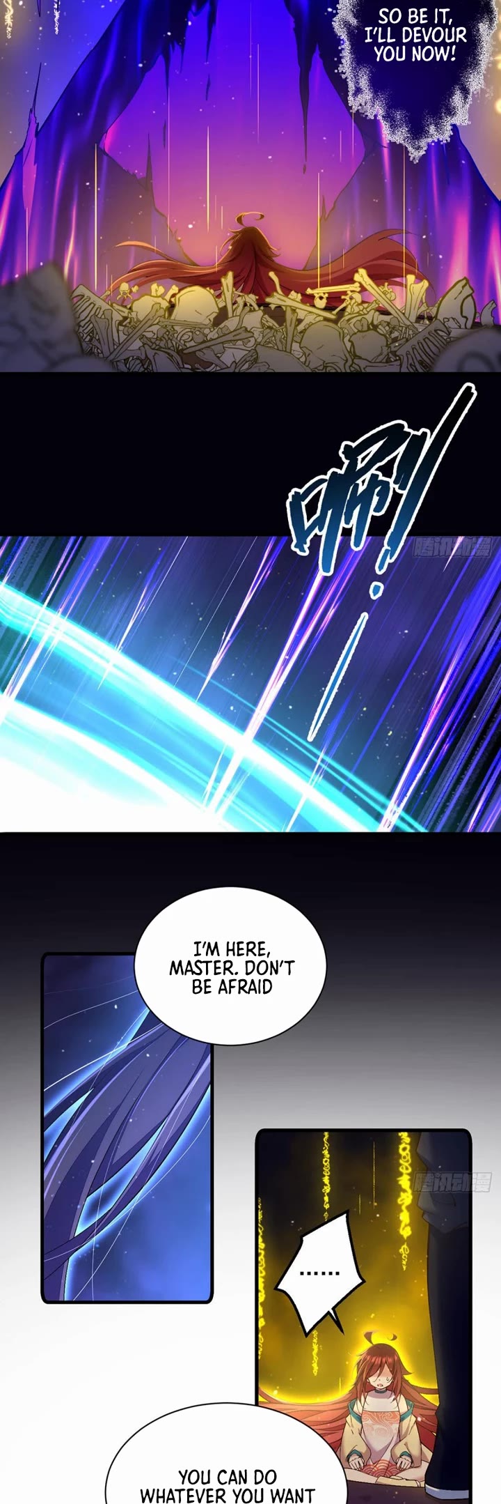The Distinguished Cute Master Chapter 325 page 12 - Chapter 325