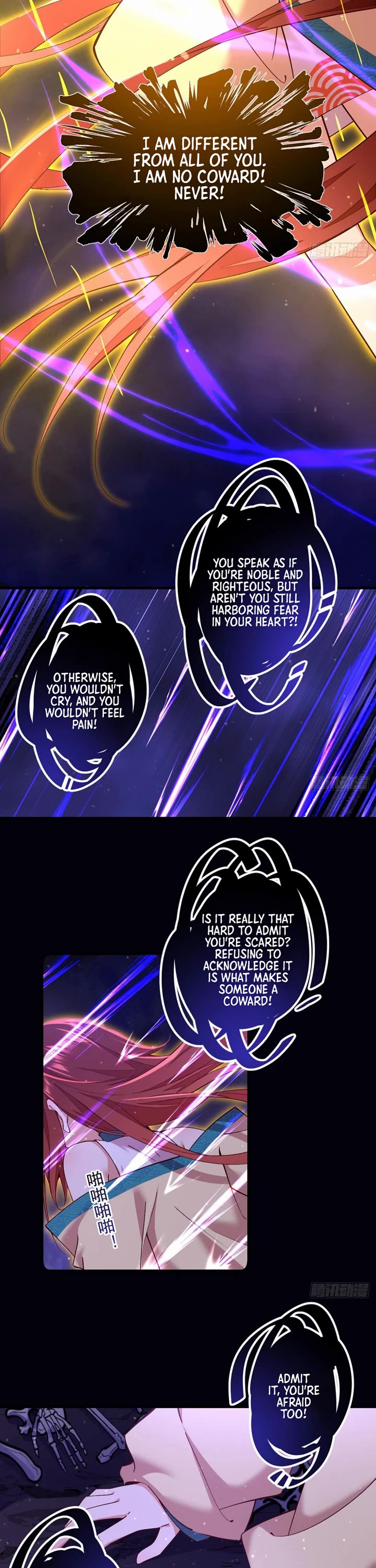 The Distinguished Cute Master Chapter 325 page 6 - Chapter 325