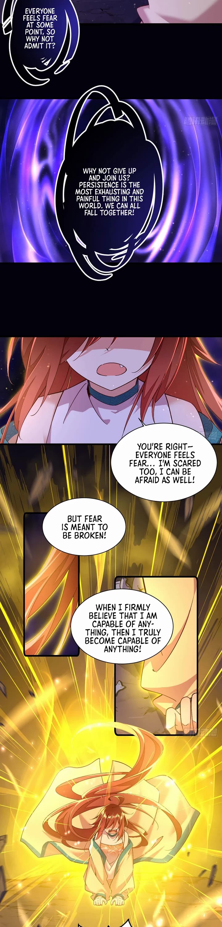 The Distinguished Cute Master Chapter 325 page 7 - Chapter 325