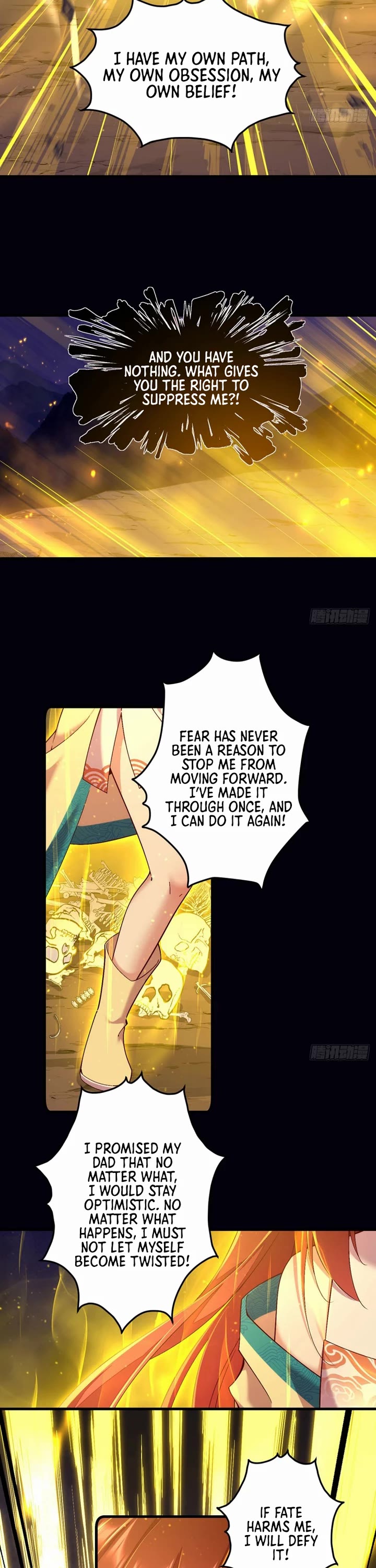 The Distinguished Cute Master Chapter 325 page 8 - Chapter 325