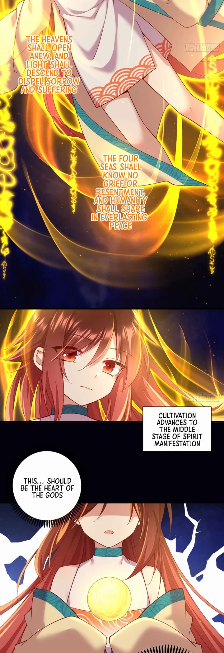 The Distinguished Cute Master Chapter 326 page 10 - Chapter 326