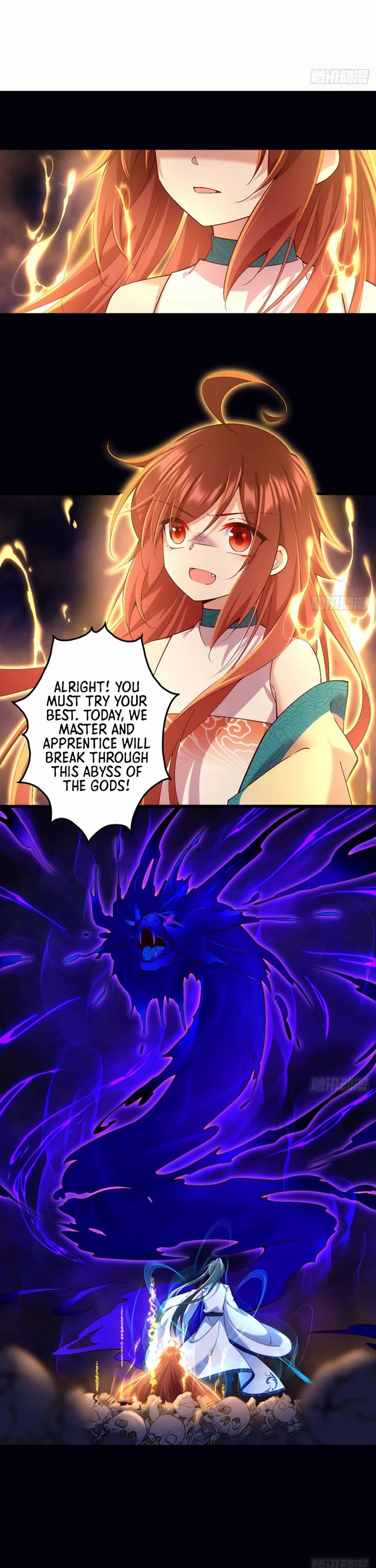 The Distinguished Cute Master Chapter 326 page 2 - Chapter 326