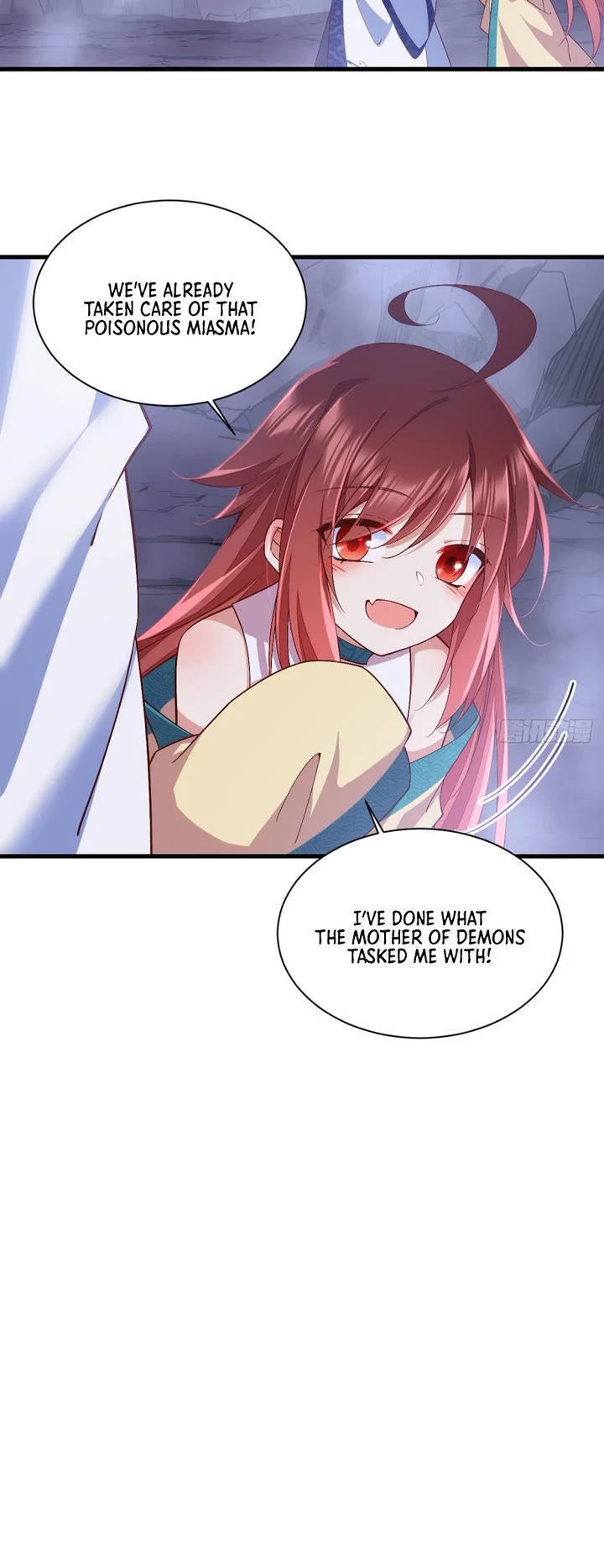 The Distinguished Cute Master Chapter 327 page 11 - Chapter 327