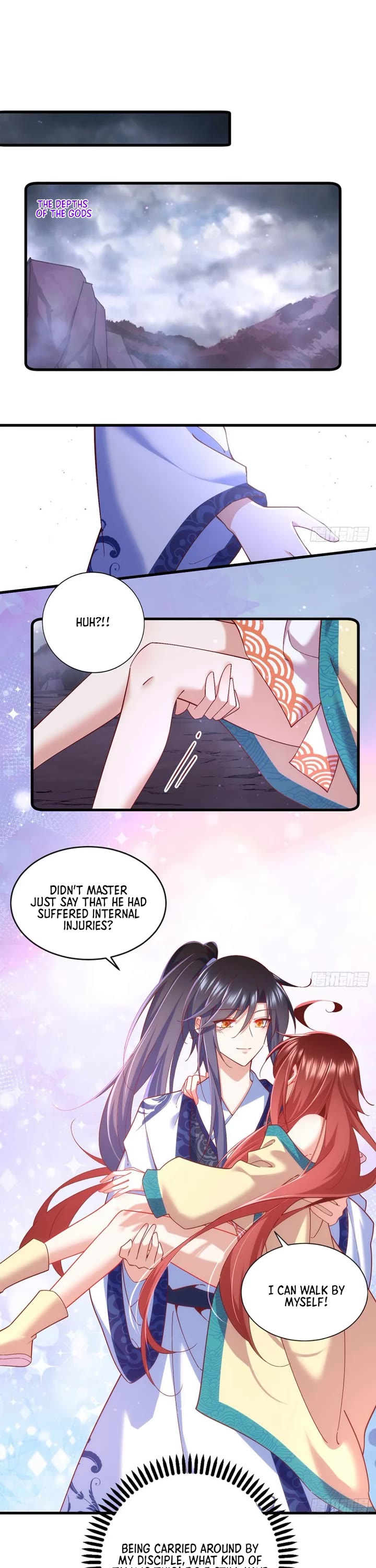 The Distinguished Cute Master Chapter 327 page 2 - Chapter 327
