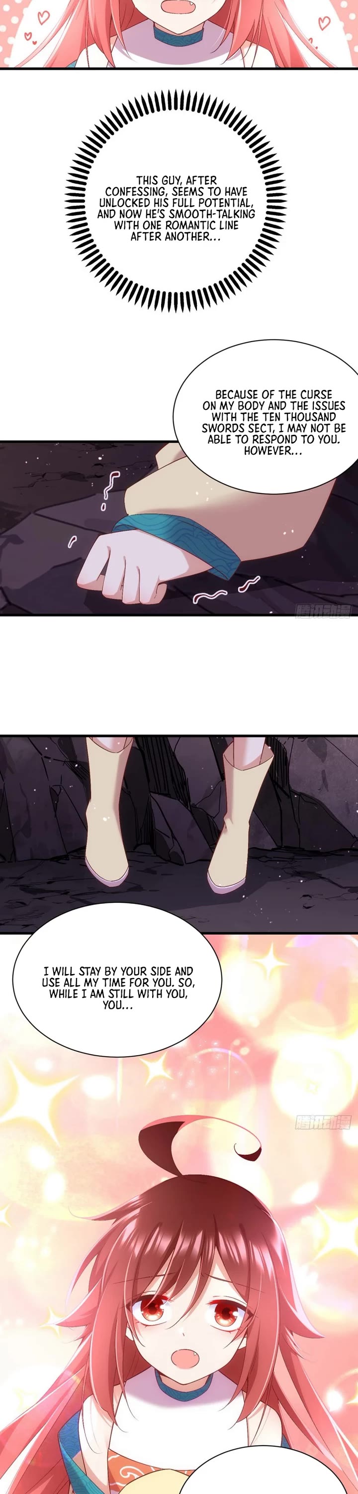 The Distinguished Cute Master Chapter 327 page 6 - Chapter 327