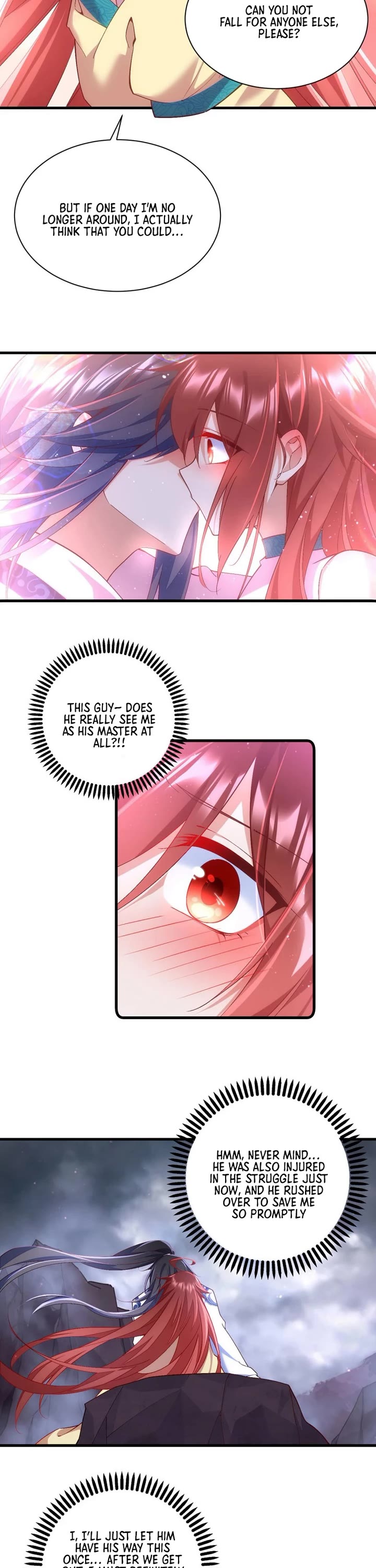 The Distinguished Cute Master Chapter 327 page 7 - Chapter 327