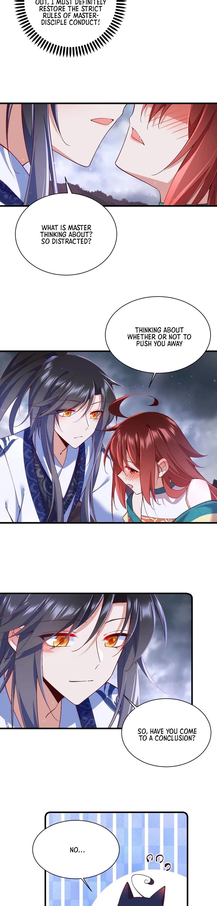 The Distinguished Cute Master Chapter 327 page 8 - Chapter 327