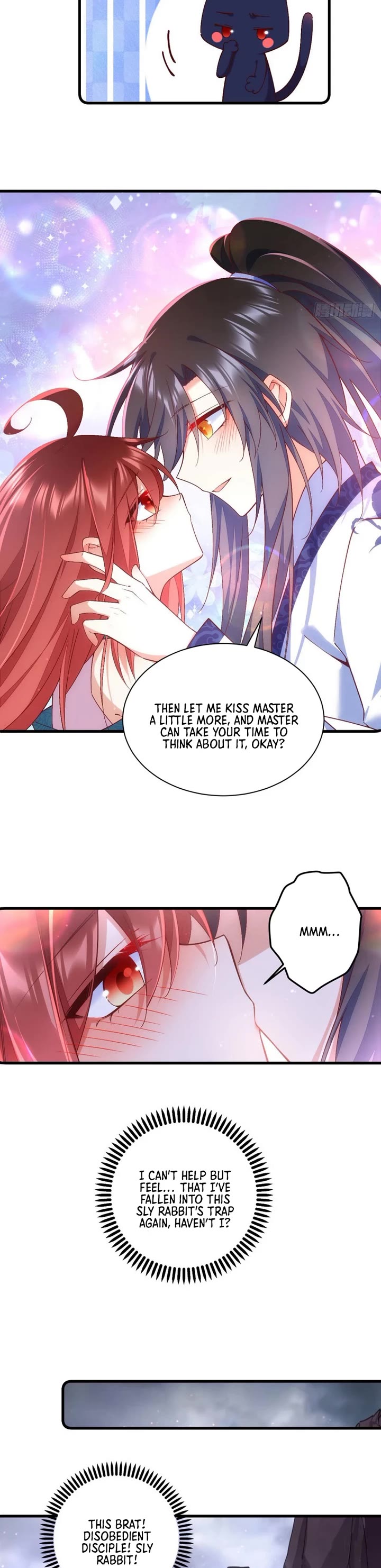 The Distinguished Cute Master Chapter 327 page 9 - Chapter 327