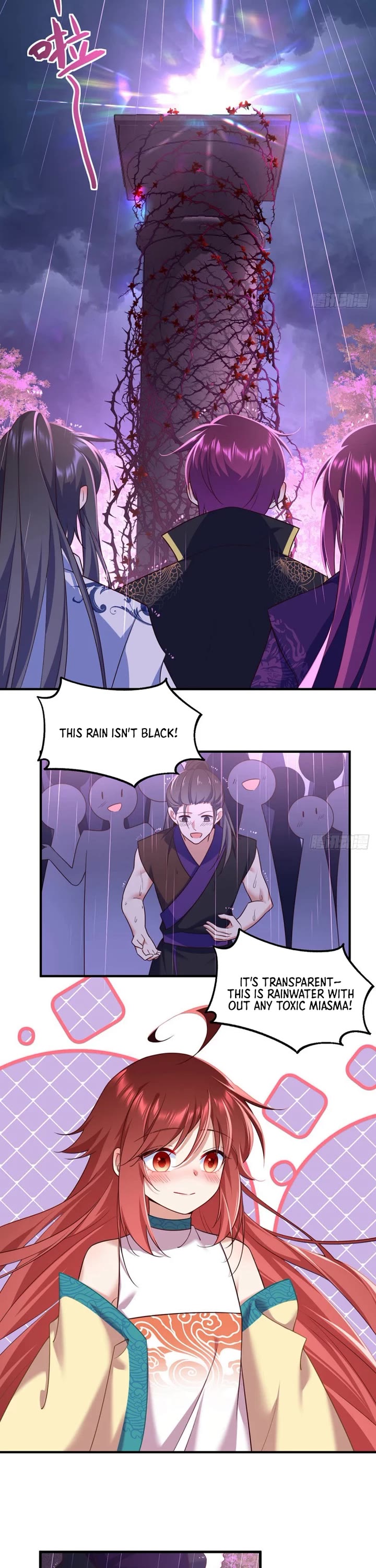 The Distinguished Cute Master Chapter 329 page 12 - Chapter 329