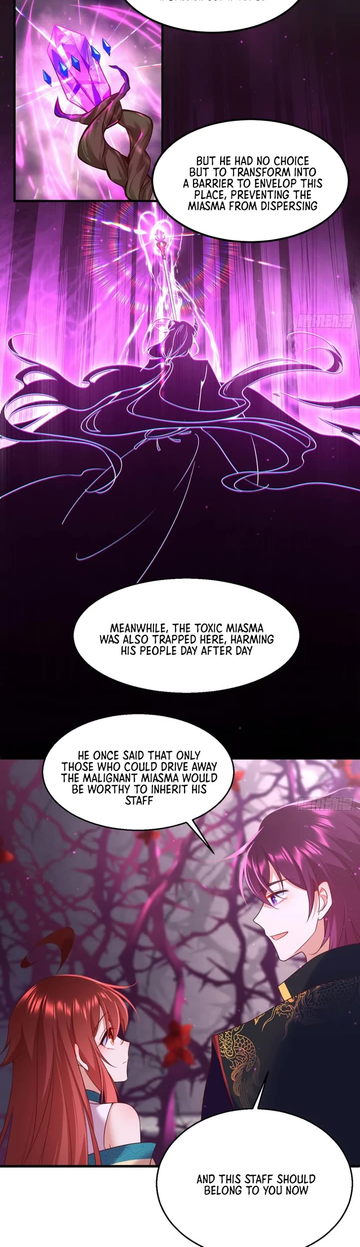 The Distinguished Cute Master Chapter 329 page 4 - Chapter 329