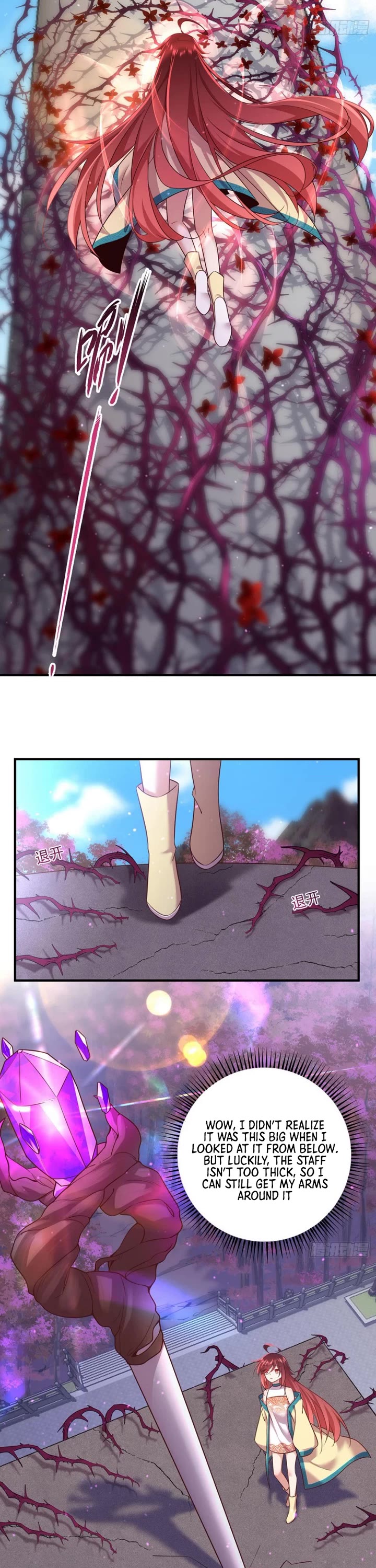 The Distinguished Cute Master Chapter 329 page 8 - Chapter 329