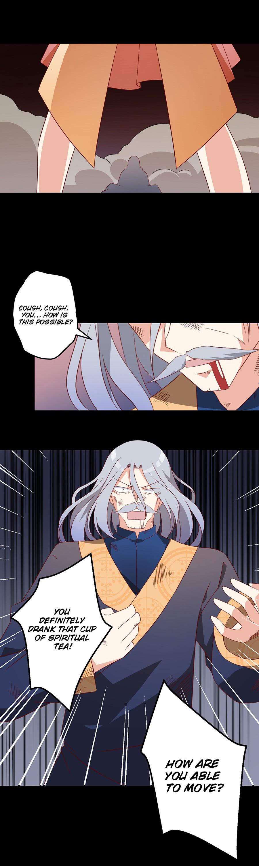 The Distinguished Cute Master Chapter 33 page 10 - Chapter 33