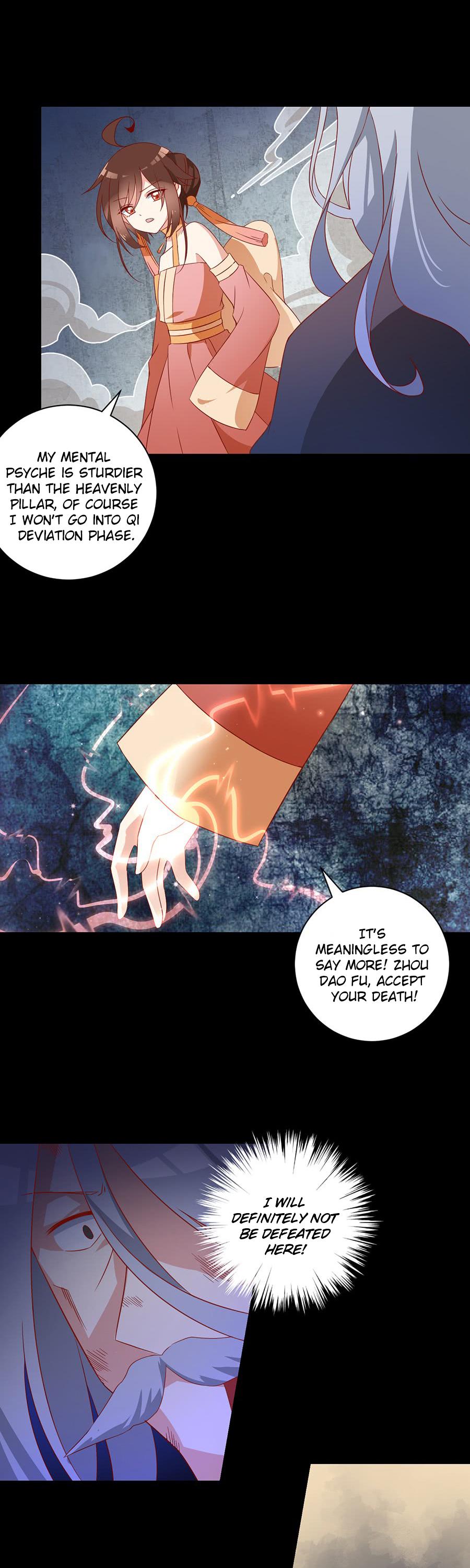 The Distinguished Cute Master Chapter 33 page 11 - Chapter 33