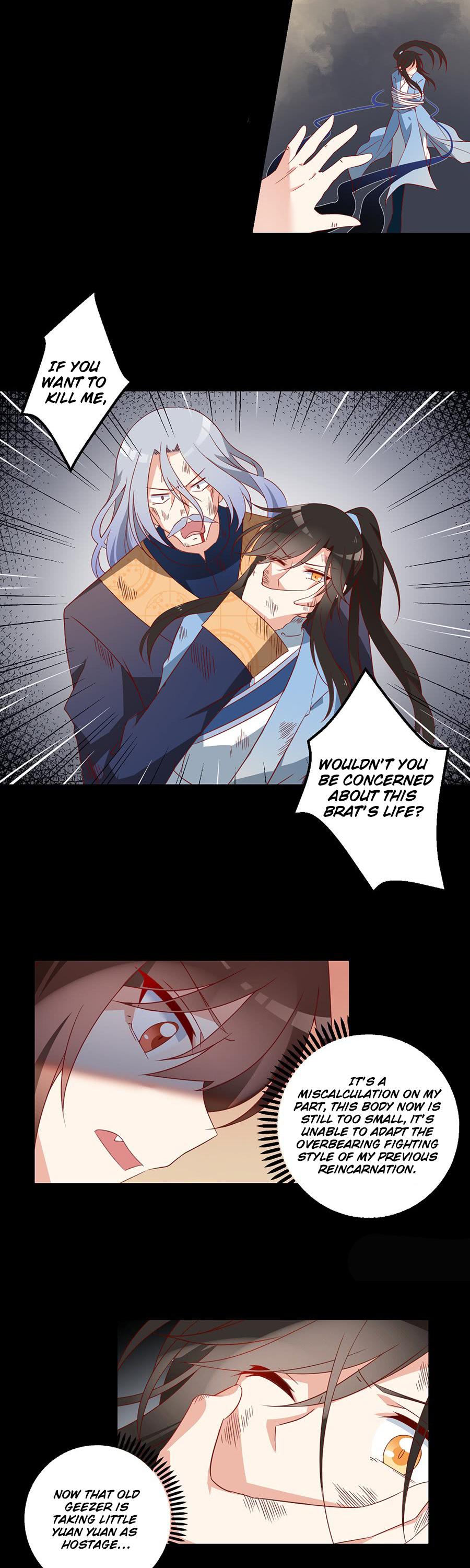 The Distinguished Cute Master Chapter 33 page 12 - Chapter 33