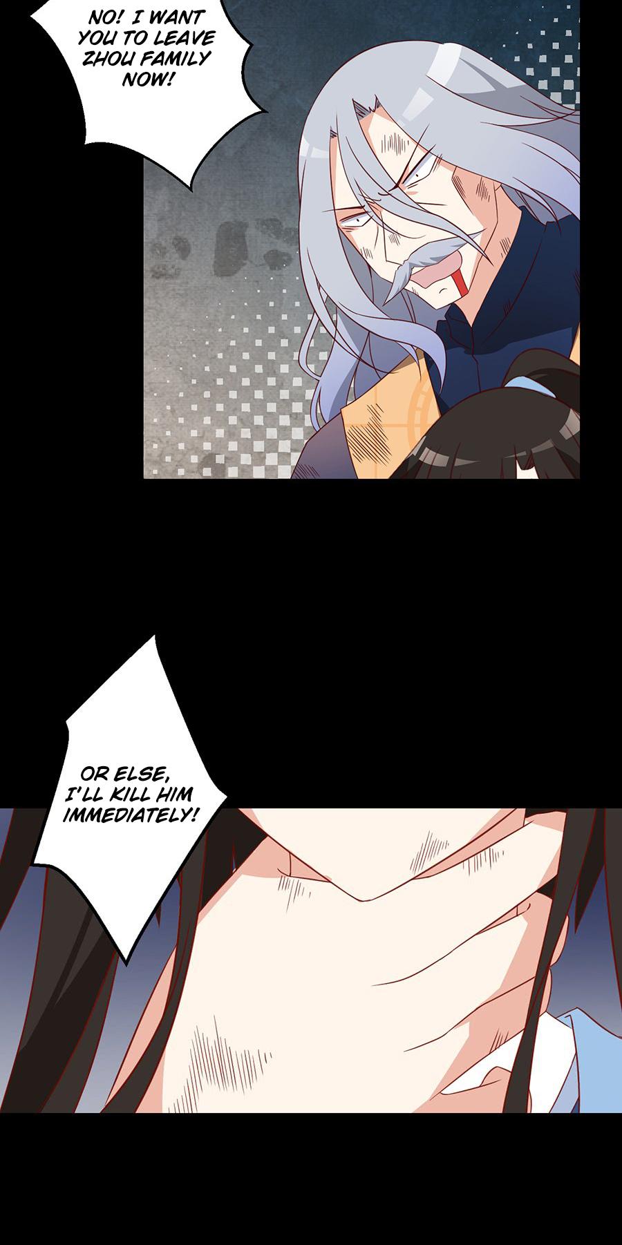 The Distinguished Cute Master Chapter 33 page 14 - Chapter 33