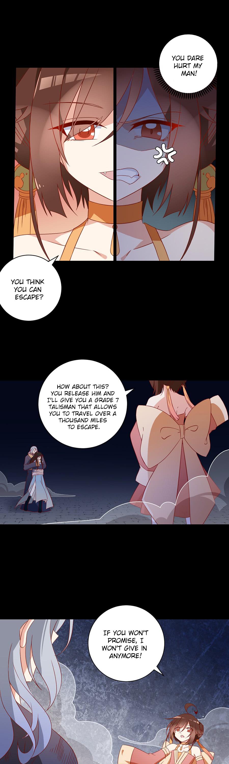 The Distinguished Cute Master Chapter 33 page 15 - Chapter 33