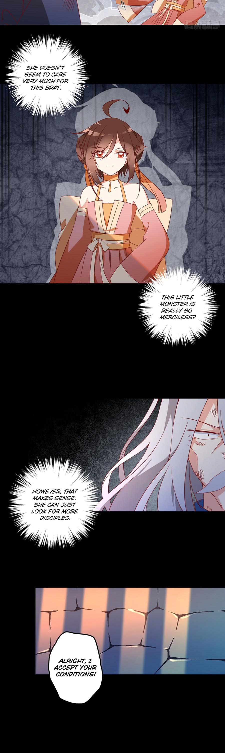 The Distinguished Cute Master Chapter 33 page 16 - Chapter 33