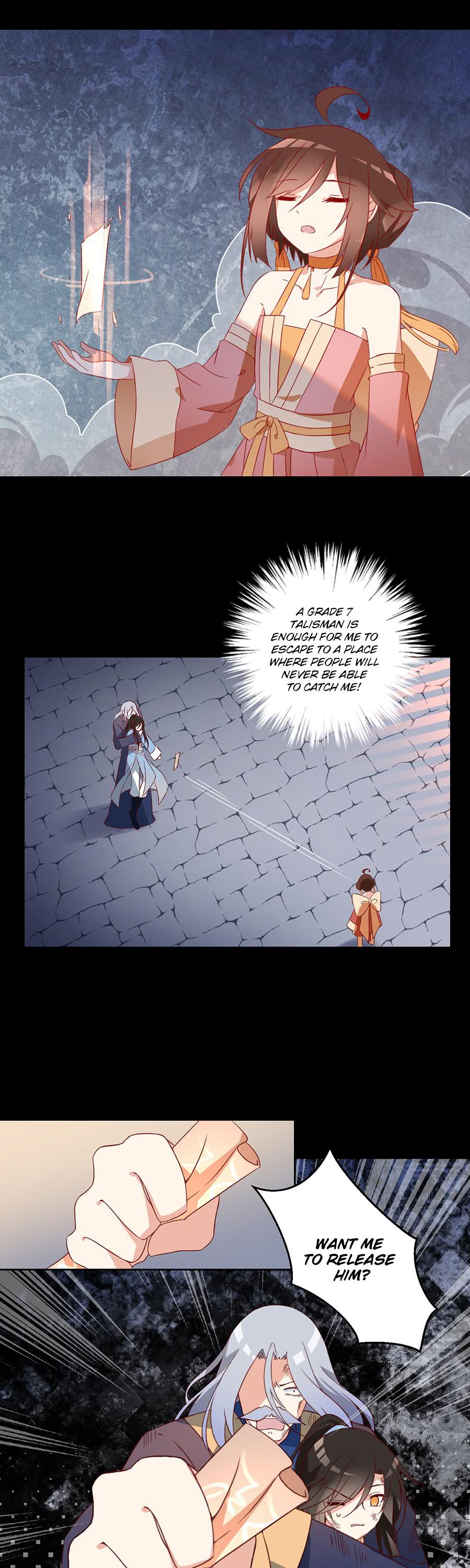 The Distinguished Cute Master Chapter 33 page 17 - Chapter 33