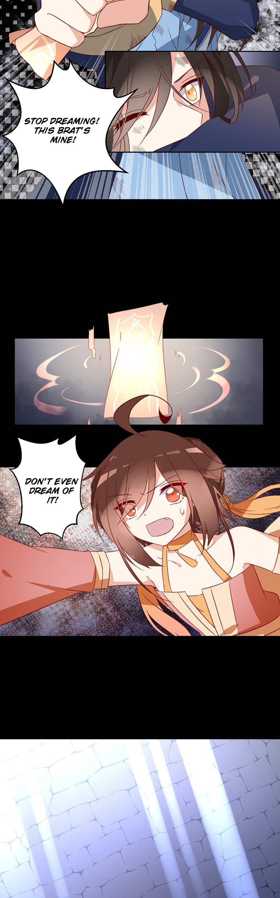 The Distinguished Cute Master Chapter 33 page 18 - Chapter 33