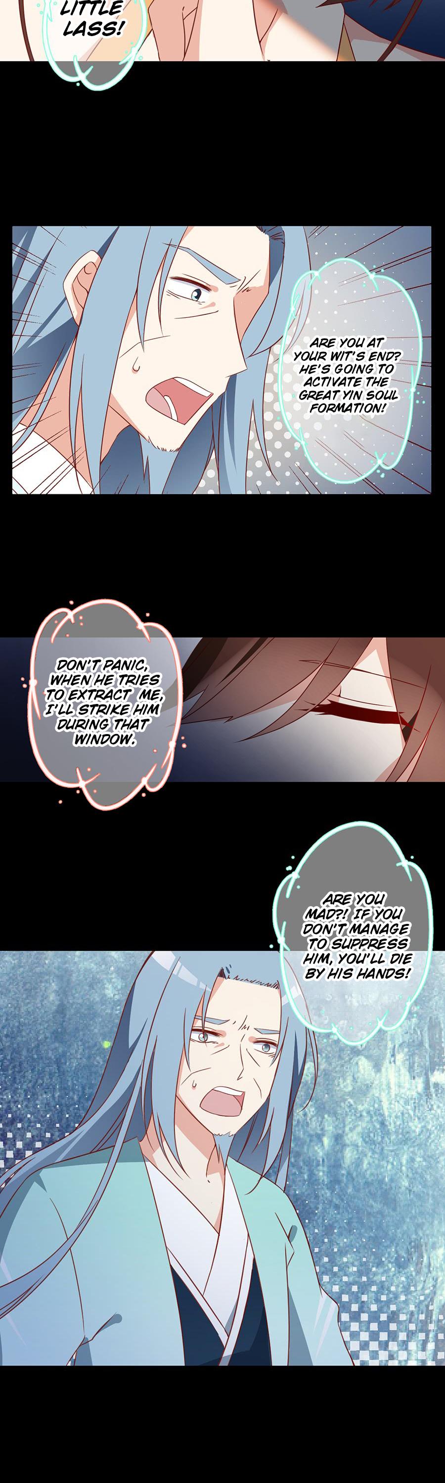 The Distinguished Cute Master Chapter 33 page 3 - Chapter 33