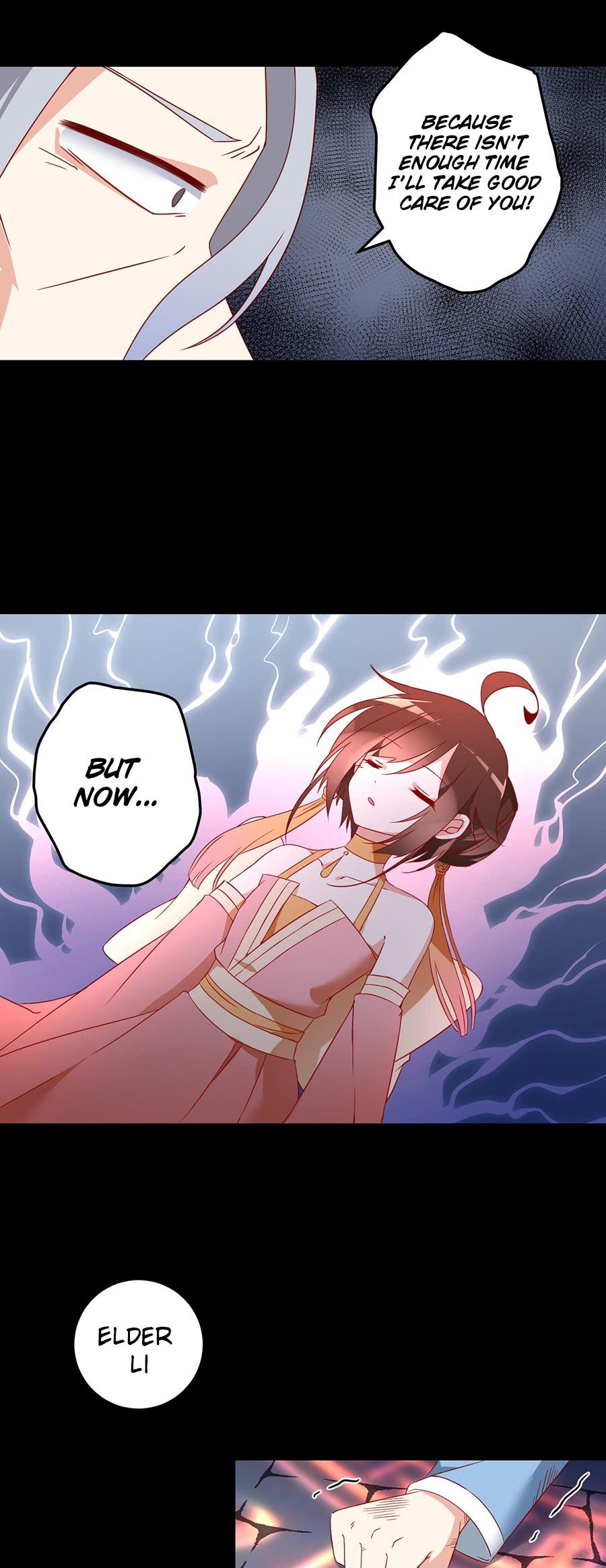The Distinguished Cute Master Chapter 33 page 4 - Chapter 33