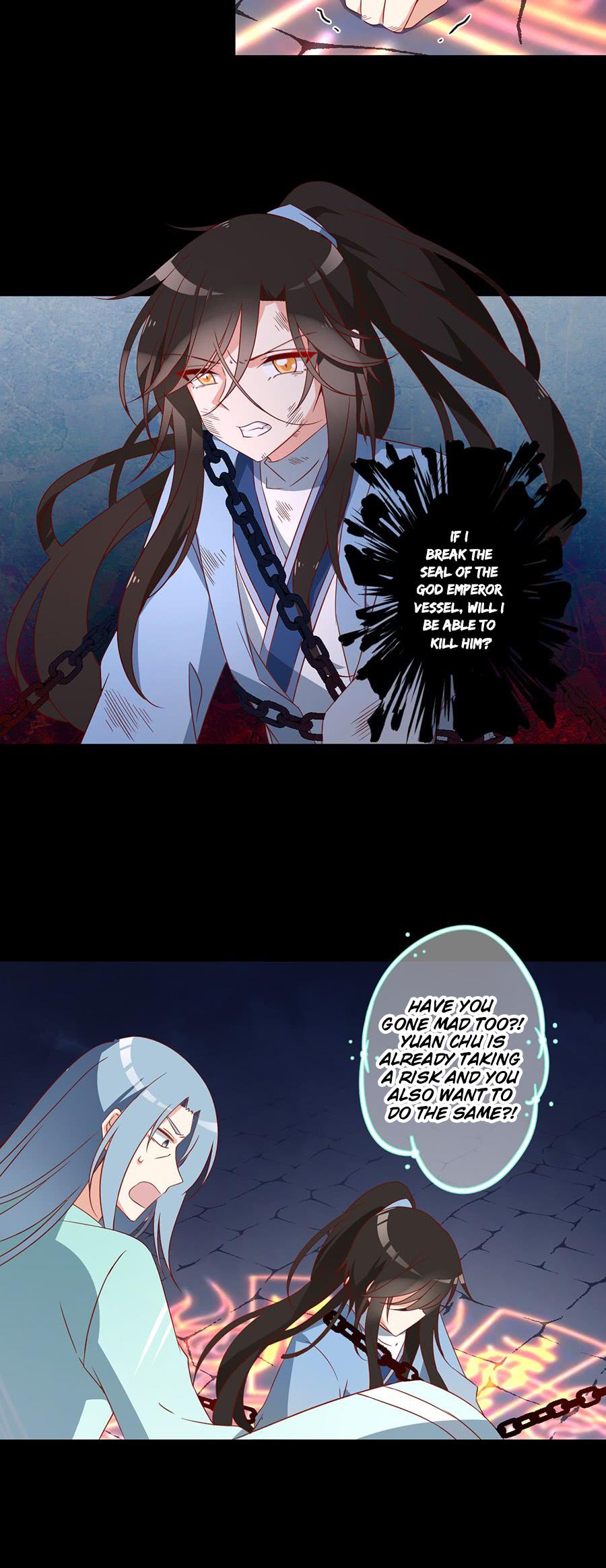 The Distinguished Cute Master Chapter 33 page 5 - Chapter 33