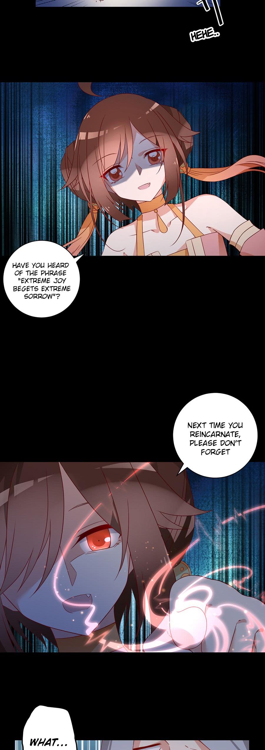 The Distinguished Cute Master Chapter 33 page 8 - Chapter 33