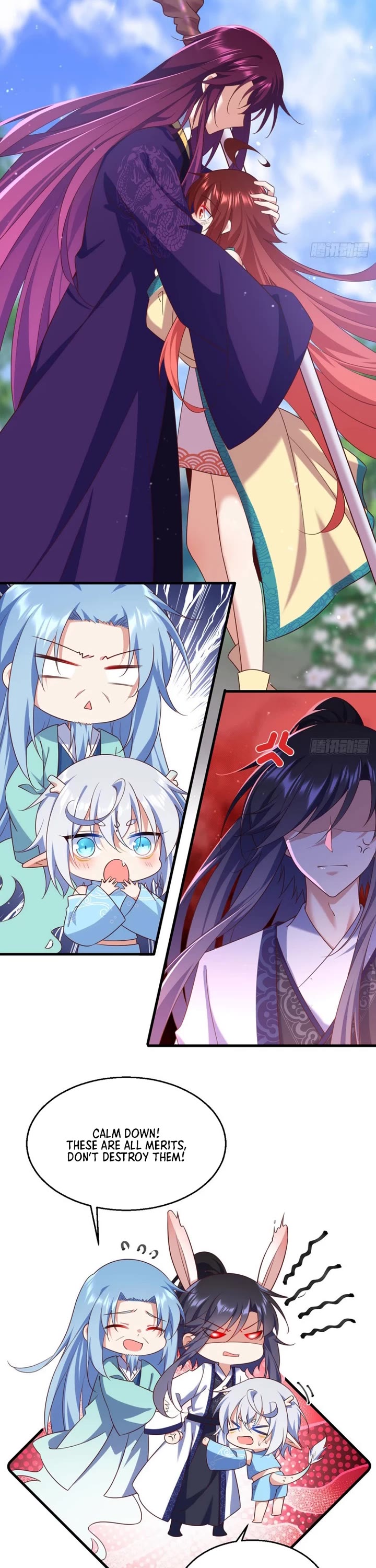 The Distinguished Cute Master Chapter 330 page 12 - Chapter 330
