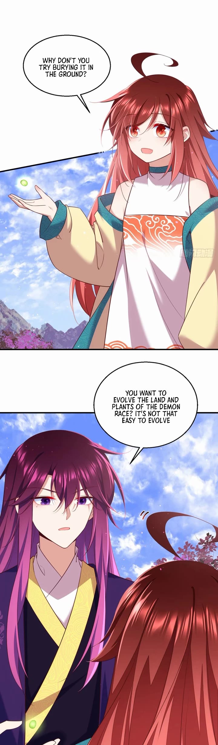 The Distinguished Cute Master Chapter 330 page 5 - Chapter 330