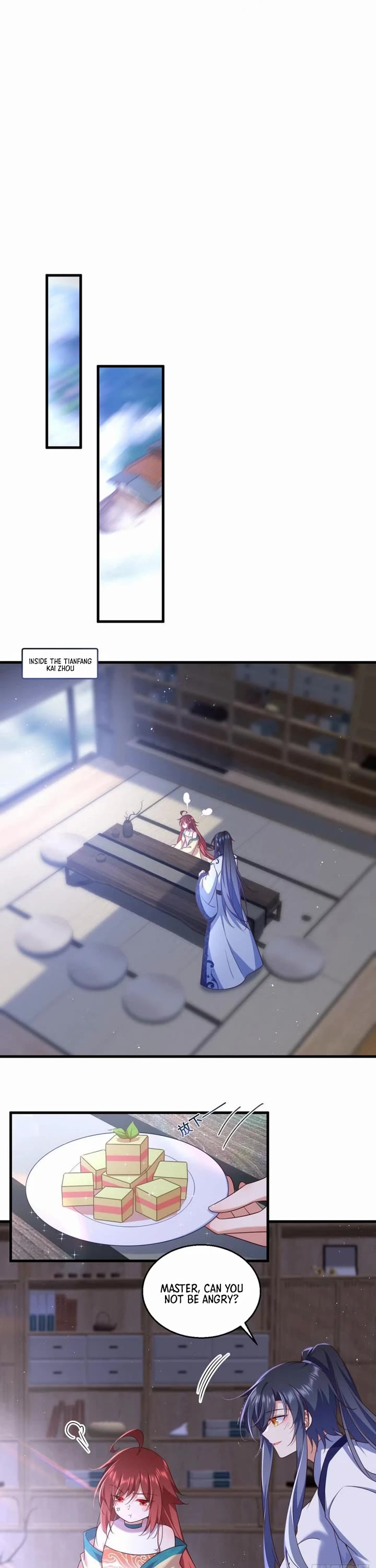 The Distinguished Cute Master Chapter 332 page 13 - Chapter 332: Sinking deeper and deeper