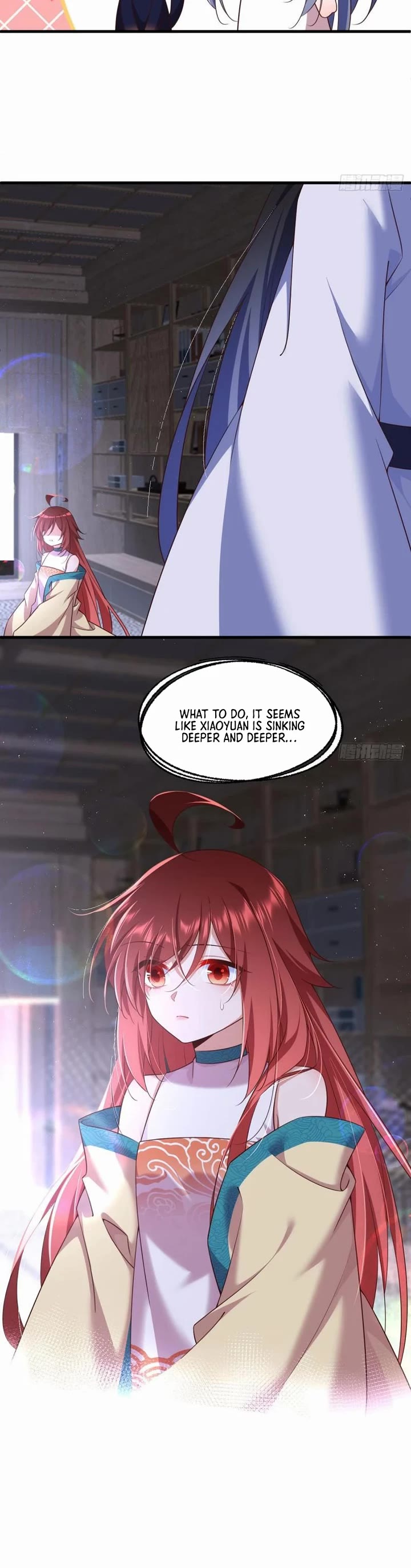 The Distinguished Cute Master Chapter 332 page 15 - Chapter 332: Sinking deeper and deeper