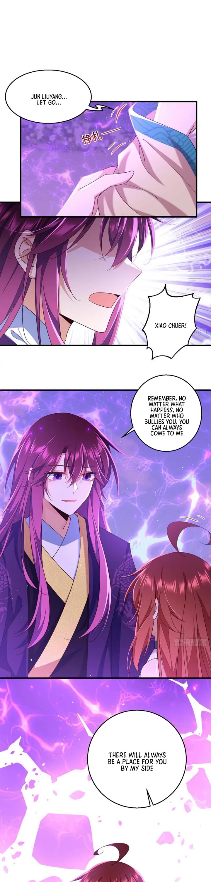 The Distinguished Cute Master Chapter 332 page 2 - Chapter 332: Sinking deeper and deeper