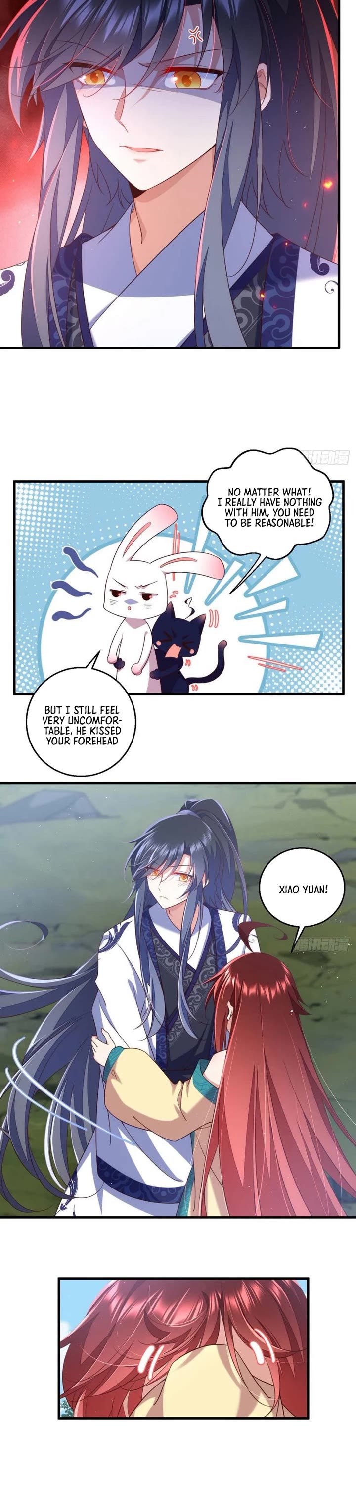 The Distinguished Cute Master Chapter 332 page 7 - Chapter 332: Sinking deeper and deeper