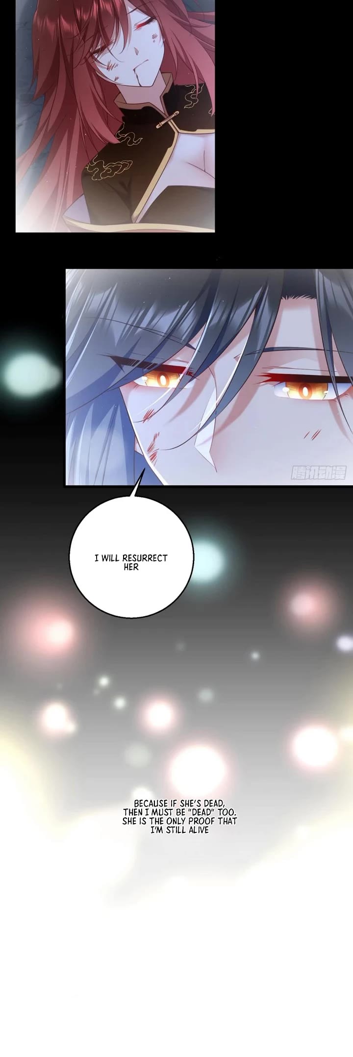 The Distinguished Cute Master Chapter 334 page 13 - Chapter 334: I’m gonna bring her back to life