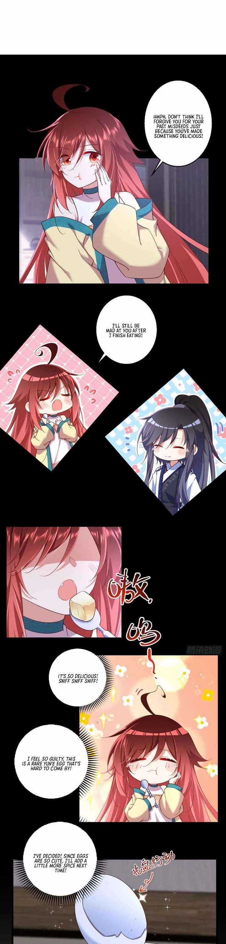 The Distinguished Cute Master Chapter 334 page 2 - Chapter 334: I’m gonna bring her back to life