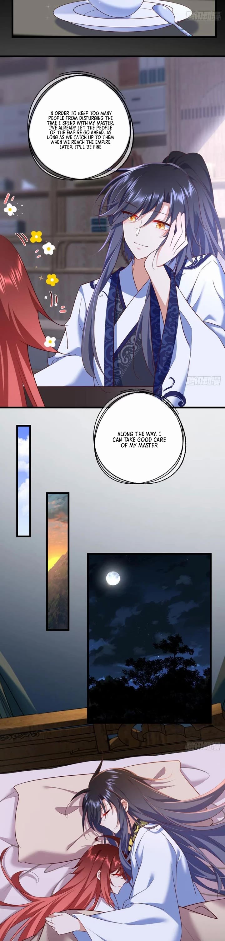 The Distinguished Cute Master Chapter 334 page 3 - Chapter 334: I’m gonna bring her back to life