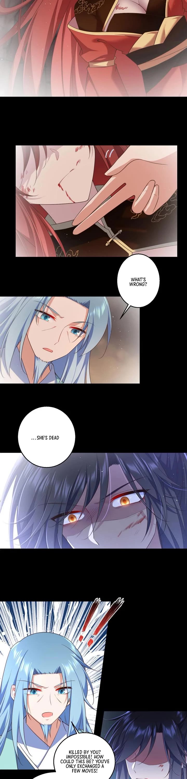 The Distinguished Cute Master Chapter 334 page 7 - Chapter 334: I’m gonna bring her back to life
