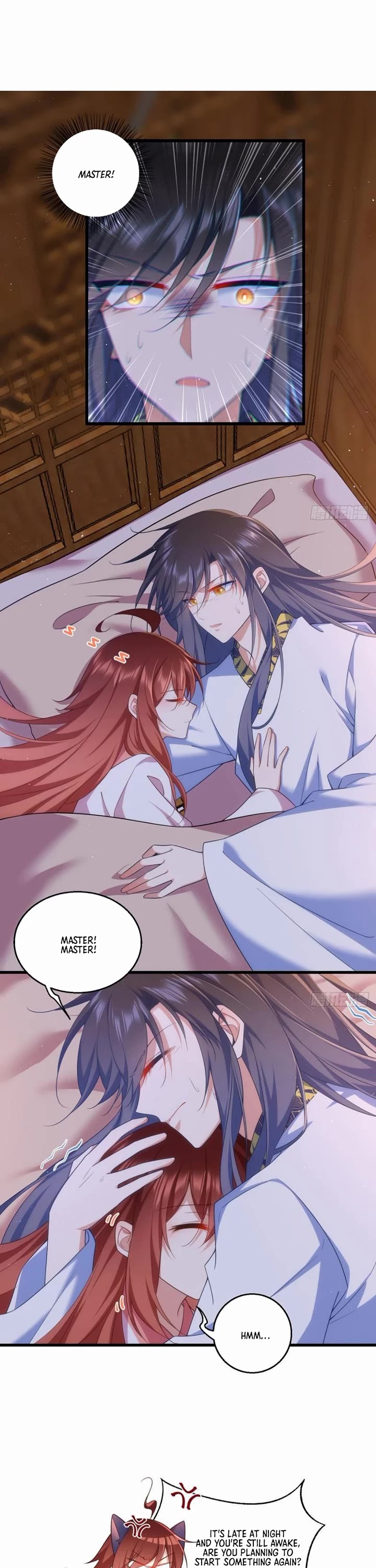 The Distinguished Cute Master Chapter 335 page 2 - Chapter 335: Nightmare