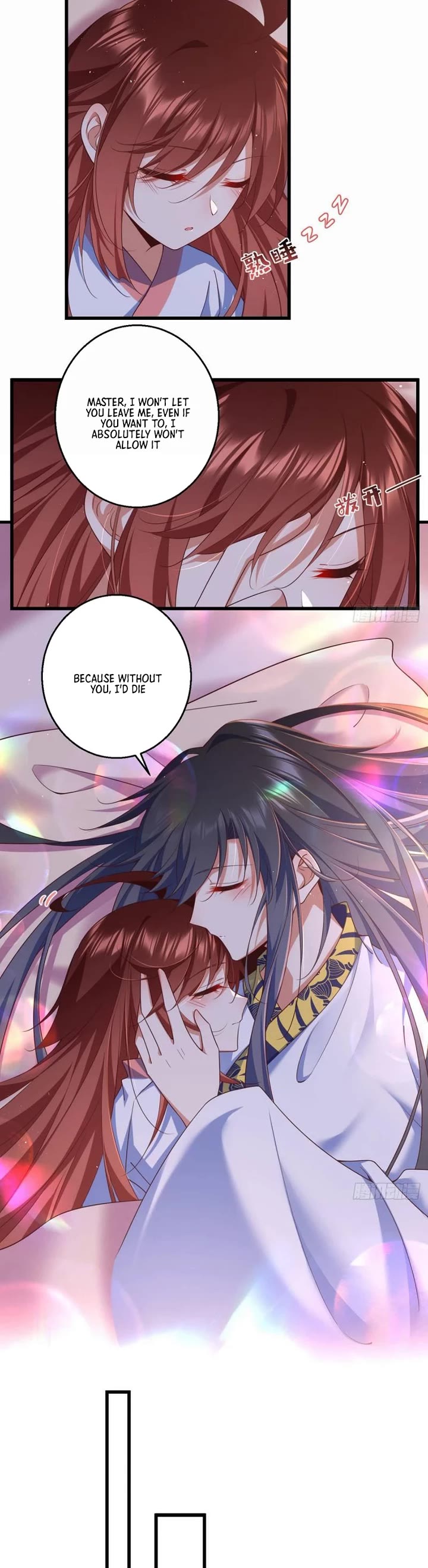 The Distinguished Cute Master Chapter 335 page 5 - Chapter 335: Nightmare